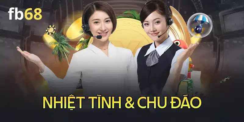 Giới thiệu FB68 - Nhân viên CSKH tận tâm