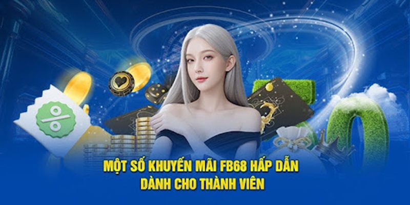 Khuyến mãi FB68 liên tục được cập nhật mới nhất 2025