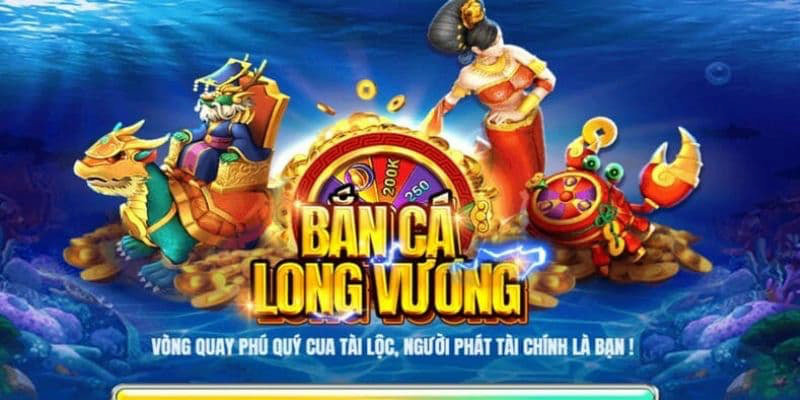 Mẹo trải nghiệm bắn cá Long Vương chuyên nghiệp
