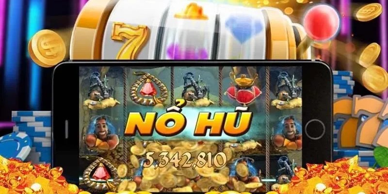 Chiến lược chơi nổ hũ ăn tiền thật hiệu quả