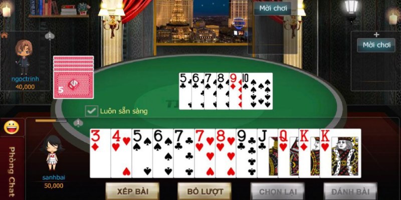 Chiến thuật và mẹo chơi bài tiến lên FB68 hiệu quả