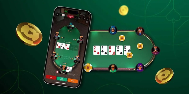 Giới thiệu về bài poker online FB68