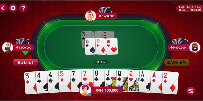 Giới thiệu về game bài tiến lên FB68