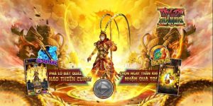 Giới thiệu về tựa game nổ hũ Tây Du Ký