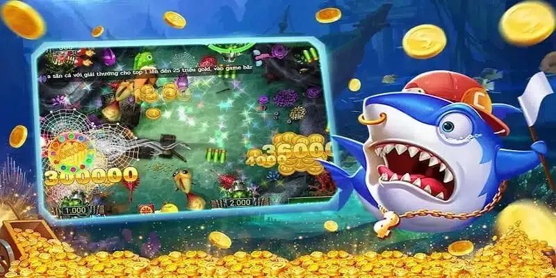 Mẹo hay giúp người chơi bắn cá Bingo FB68