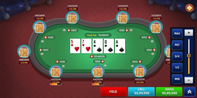 Những mẹo giúp bạn thắng cuộc khi chơi Poker FB68